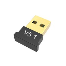 컴퓨터 블루투스연결 동그리 PC 데스크탑 Usb 블루투스 수신기 BT 송신기 Aptx 미니 어댑터 USB 5 1 동글 5.1 드라이버 무료 Windows 7/8/8.1/11, 블랙입니다., 01 Black