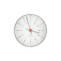 아르네야콥센 12cm 뱅커스 벽시계 Arne Jacobsen