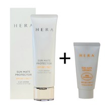 [헤라] 선 메이트 프로텍터 SPF50+ PA+++ 50ml+레포츠 프로 30ml 증정