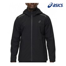 아식스 남성 트레이닝 아이코닉 우븐 후디 자켓-M TR WOVEN HOODIE JACKET-122134201-2031D151-001