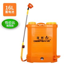 전동분무기 농업용 배낭식 충전자동 타약기 농약분사 신기 신형 노균병 조로, T01-16L 에스컬레이드 쌍을 이루다