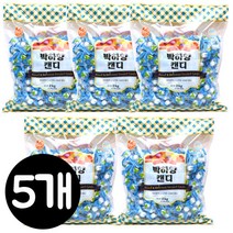 늘푸른 박하향캔디 2kgx5개/대용량사탕/식당, 2kg