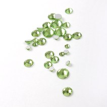 평면 큐빅, 2mm, 그린