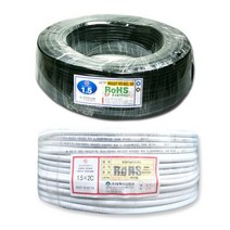 WSX533843BUyuS 3C 블랙 아시아전선 x VCTF-1.5SQ [아시아전선] 브이숍 굿딜, 1