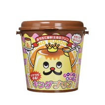 1.9L 거대한 푸딩 만들기 키트 KING 푸딩 킹푸딩, 1개