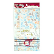 위버 고급 인견 나염 때밀이 타올 10P묶음, 20