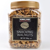 커클랜드 스낵킹 월넛 깐호두 708g