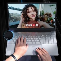 싼 포토샵 저가 가성비 영상편집용 노트북Dropshipping Notbook 15.6 인치, 한개옵션5, 한개옵션4, 한개옵션3, 한개옵션2, 03 8GB 512GB SSD, 01 은