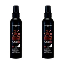 유진 퍼마 아티스트 픽스4 헤어 스컬프터 스프레이 200ml 2개 Eugene Perma Artiste Fix 4 Hair Sculptor