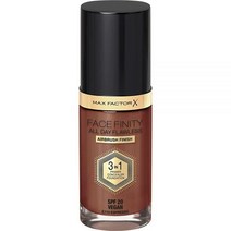 맥스팩터 Max Factor Facefinity 3 in 1 하루 종일 완벽한 파운데이션 SPF 20 에스프레소 200 g, Espresso