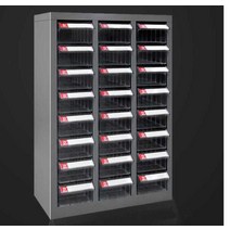 문구점 색지 보관함 책상 캐비닛 서랍 사무실 종이, 40단 서랍 부품 수납장(파란색 작은 서랍 포함)