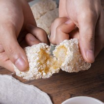 강릉은정한과 찹쌀강정 수제한과 산자 전통유과 과즐 약과 과줄, 1개, 2kg