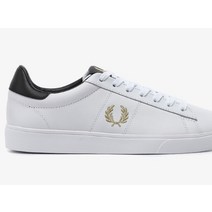 편집샵 에스마켓 Fred Perry Spencer Leather B8255-100