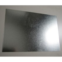 함석판판 0.25T 200x300mm A4함석판0.25Tx200x300 / 0.25T함석판 가로200mm 세로300mm 두께 0.25mm, 1개