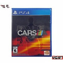 [PS4] 프로젝트 카스 북미판 중고