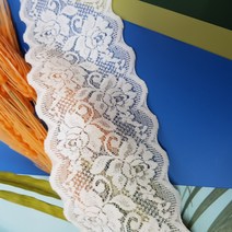 dklace 레이스 56109 레이스 2 color ( 8cm 1yd 기준 ), White
