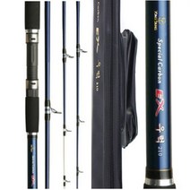 용성 EX우럭 2TOP 선상 우럭낚시대 우럭가방 포함/ 2종, 210