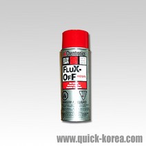 퀵코리아 ES1035 PCB세척제 플럭스오프, 1개