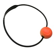 가지 색상 스쿠버 다이빙 실린더 탱크 뱅커 수중 신호 소음기 장치, 04 Orange