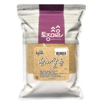 토종마을 국산 현미쌀눈 1kg, 4개