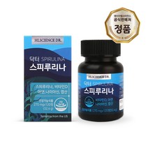 에이치엘사이언스 닥터 스피루리나, 270mg, 12병