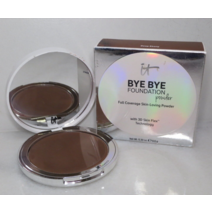 IT 화장품 바이 파운데이션 파우더 스킨 사랑 딥 에보니