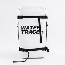 스키 보드 Watertrace 배낭 스노우 가방 롤러 스케이트 헬멧 신발, [02] White