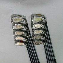 GUARANTEE GRC-101T FORGED 10S 중고아이언세트 골프 816858, 선택완료, 단품없음