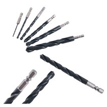 구멍 천공 육각봉드릴 철기리 3.8mm 철물 라보르, 지니네잡화점 본상품선택, 본상품