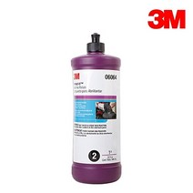 3M 퍼펙트-잇™ PN06094 2번 퍼펙트잇 EX 머신폴리시 스월마크제거 컴파운드, 단품, 기타