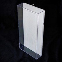 벨라몰/ 아크릴 시화액자/관프리저브드 14x29 공간 3.7cm, 상세내용표시
