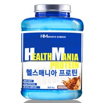 헬스매니아프로틴 추천헬스 단백질보충제 헬스매니아 프로틴2kg WPI+WPC