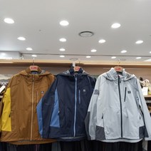 레드페이스 우수한 착용감 남성 봄 간절기 방수 방풍 자켓