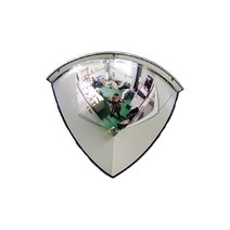 WS 돔반사경 90도 도난방지 지대 물류창고 방범거울, 400파이