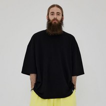 카고브로스 남성용 OVER BOX SHORT SLEEVE