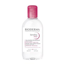 Bioderma 바이오더마 센시비오 H2O 미셀라 클렌징 워터 250ml Sensibio Micellar Water Cleanser, 1개