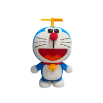 라온 도라에몽 나노블럭 브릭레고 대형 중형 피규어 인형, 빅도라에몽 100cm