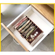 지폐정리함 현금보관함 캐시박스 은행 시재통 돈통 박스형, A. 메이플기본