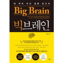 빅브레인:내 아이 두뇌 성장 보고서, 책들의정원, 김권수