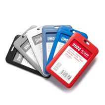 사원증 목걸이 케이스 명찰 목걸이줄 출입증 카드케이스 신분증케이스 소량사원증제작 사원증줄 명찰케이스 사원증디자인 신분증 카드 릴케이스 행사 카드키홀더 명철 블루