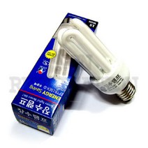 우리조명 EL 15W - 220V 15W 미니(E26), 주광색
