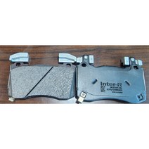 G70 스팅어 브렘보 4P 2P 앞뒤 브레이크패드셋트 프론트 리어 인터알 GG등급 패드 레이싱패드 SR1875 SR1936