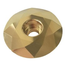 1-1/8inch mtb 자전거 스템 헤드셋 캡 커버 도로 자전거 사이클링 28.6mm 프론트 포크 스티어러 튜브 탑 캡, 32mm, 알류미늄, 금