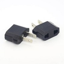 110V 변환 플러그 돼지코 어댑터, [배송추적X] 우편배송