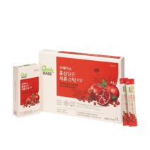 홍삼담은 석류스틱30포, 없음
