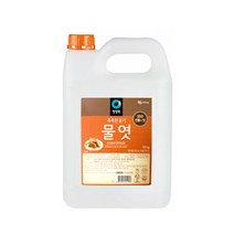 청정원 물엿 10kg x 2개, 1박스