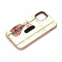 [13시까지 결제 완료로 당일 발송] PGA PG-DPT20F23DEP iPhone12 mini용 터프 포켓 케이스 MARVEL Premium Style 데드 풀 즉납