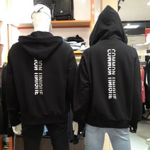 리트머스 3층 구매100 원단 디자인 좋은 학생교복용 90 100 남여공용 후드집업 TU073-M-76