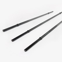 [바디엑스]경량 역기봉 1200mm-소봉 /경량봉/덤벨/바벨/헬스기구/경량원판/봉