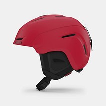 Giro Neo 스키 헬멧 - 남성 여성 및 청소년용 스노보드 헬멧 - 매트 블랙 - XL (62.5-65cm), M (55.5-59cm)